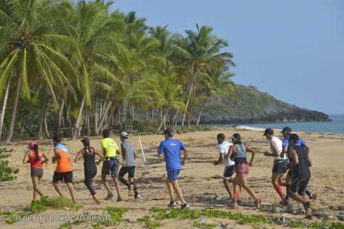 100KM DEL CARIBE | 100K 2016